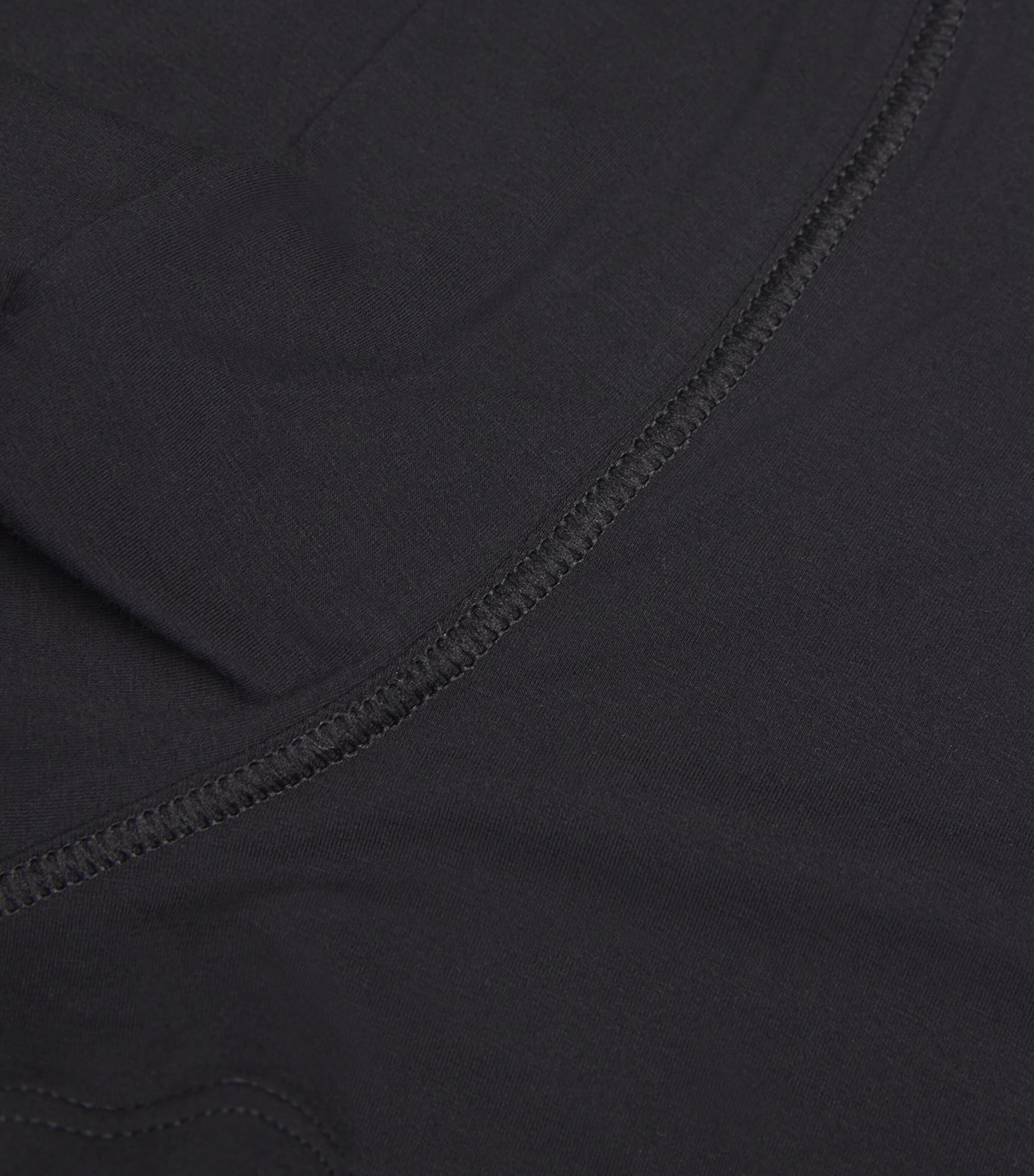 Cotton Sensation Trunk 0199 BLACK Image 5