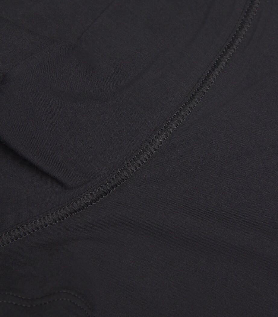 Cotton Sensation Trunk 0199 BLACK Image 5