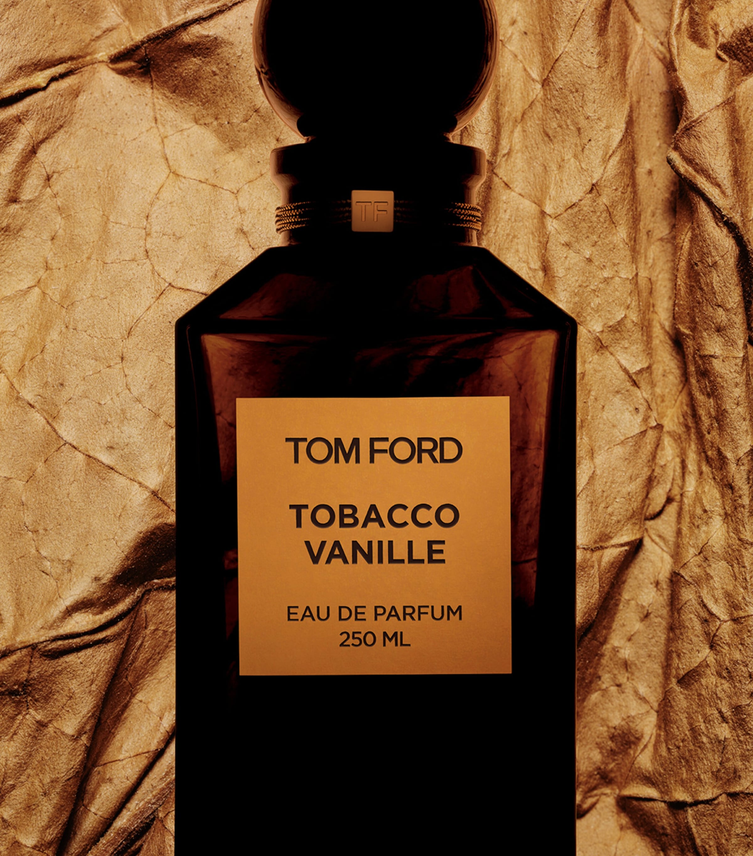 TOM FORD Tobacco Vanille Decanter Eau de Parfum (250ml) Harrods UK