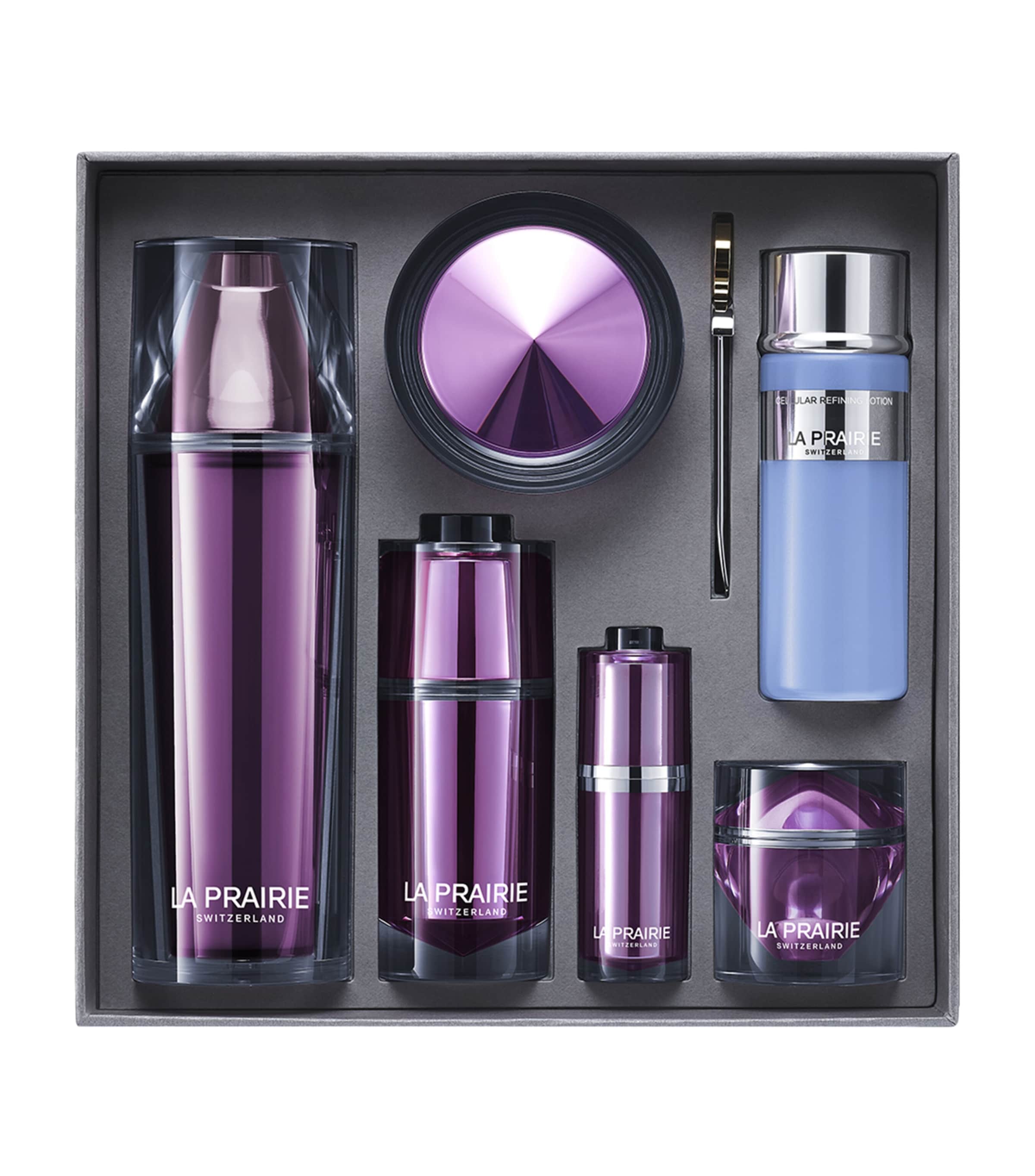 La Prairie Platinum Rare Rejuvenating Ritual Gift Set Image 2