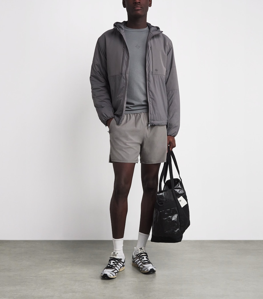 Trek Running Shorts STEEL Image 2