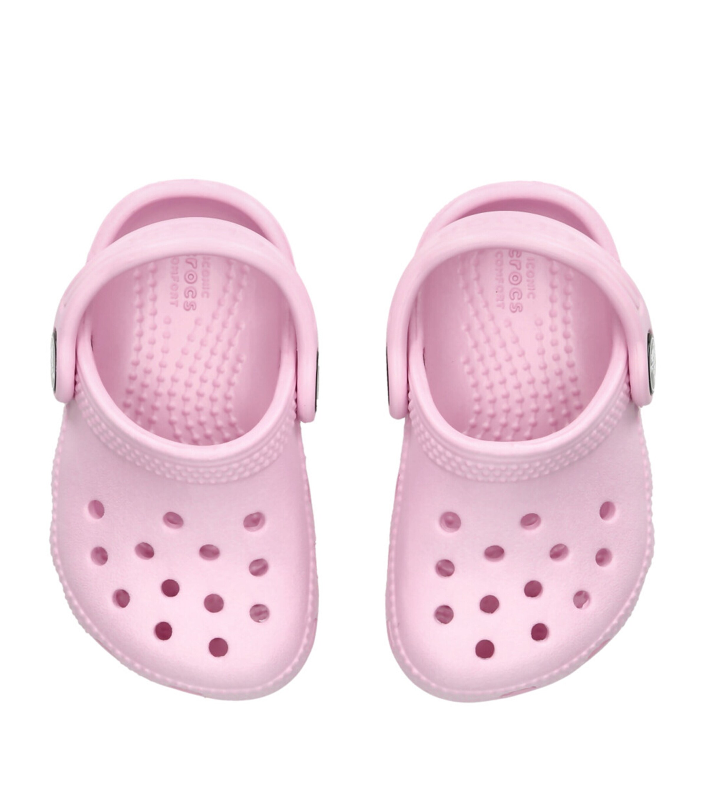 Classic Clogs PINK Image 4