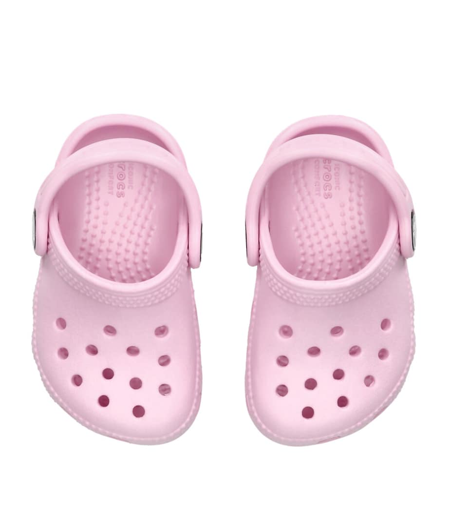 Classic Clogs PINK Image 4