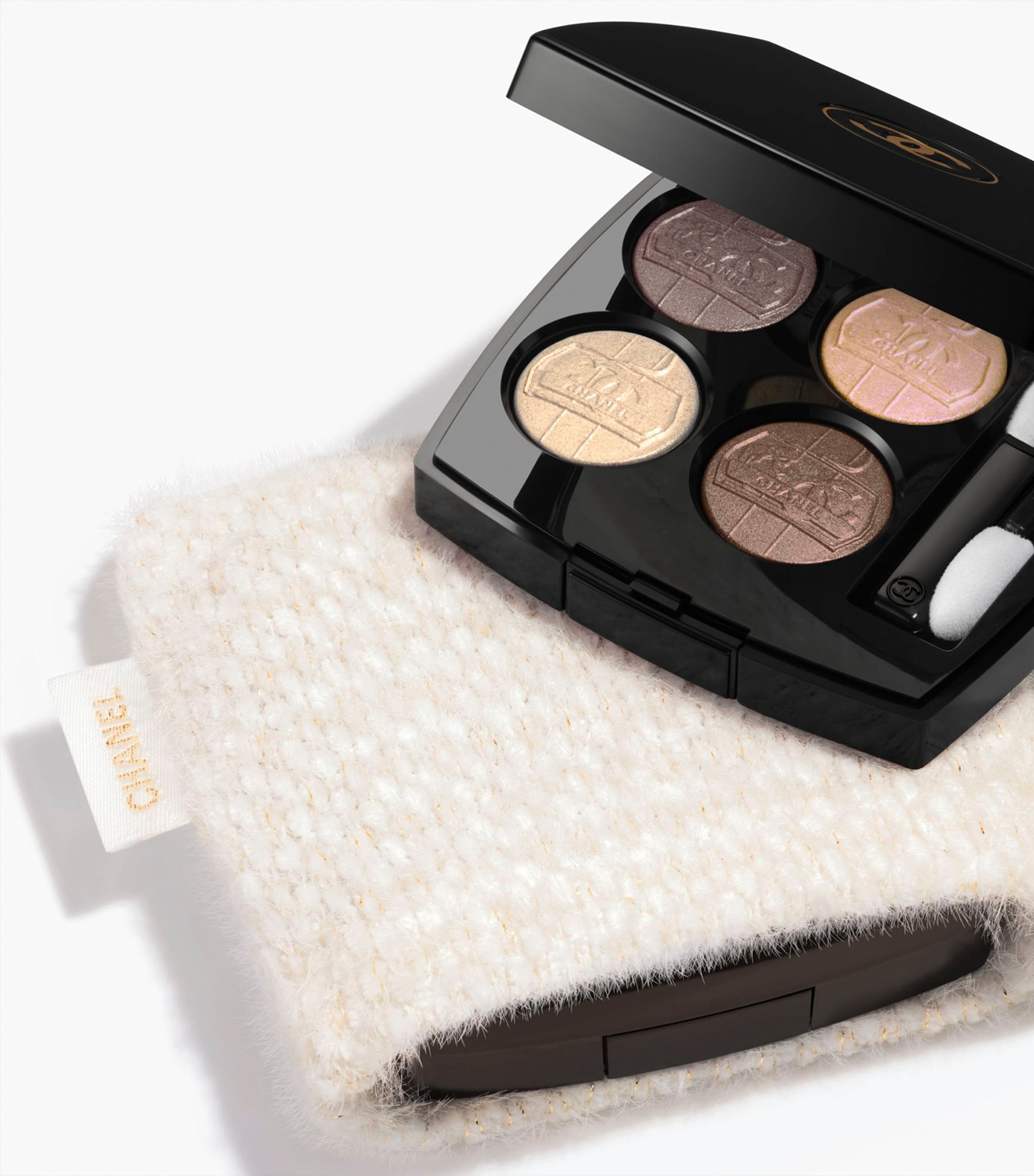 CHANEL LES 4 OMBRES D'OR Multi-Effect Quadra Eyeshadow | Harrods US