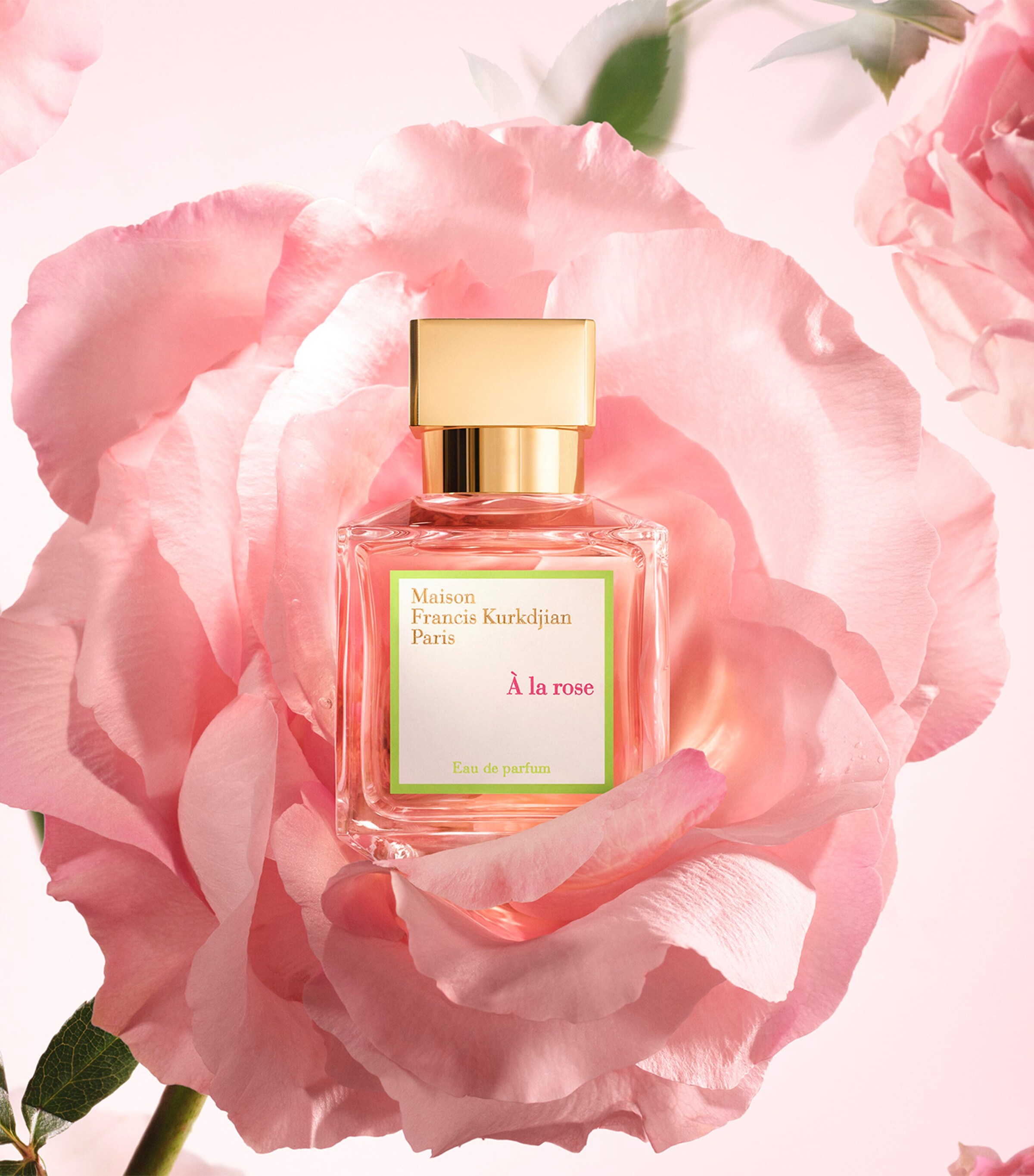 Maison Francis Kurkdjian À La Rose Eau de Parfum (70ml) Image 5