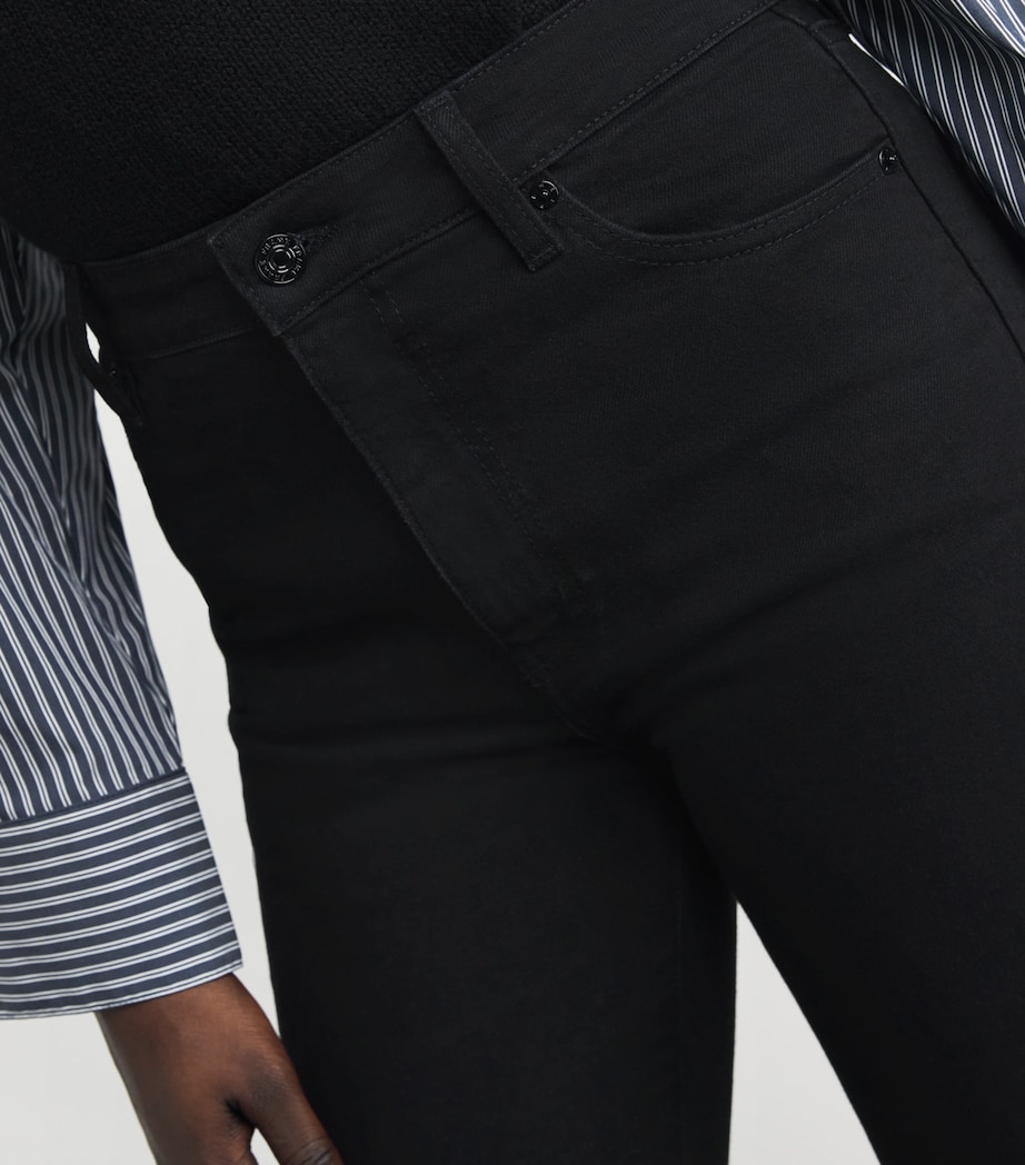 The Narrow Jeans BLACK Image 6