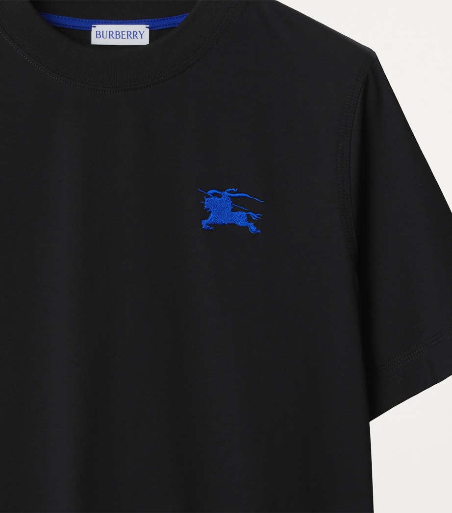 Cotton EKD T-Shirt BLACK Image 5