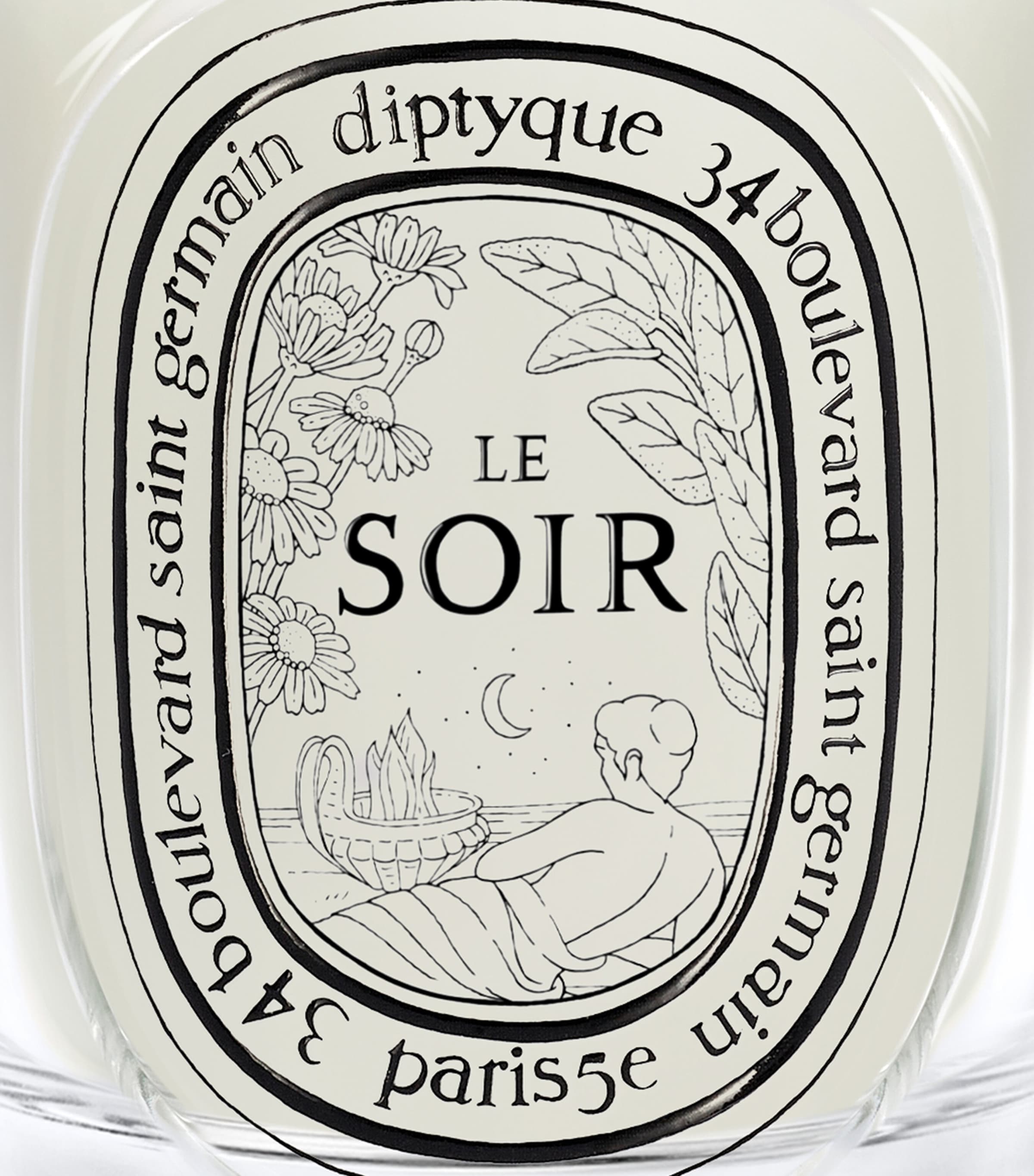 Diptyque Le Soir Candle (190g) Image 4