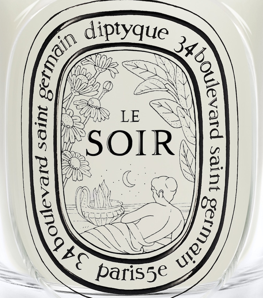 Diptyque Le Soir Candle (190g) Image 4