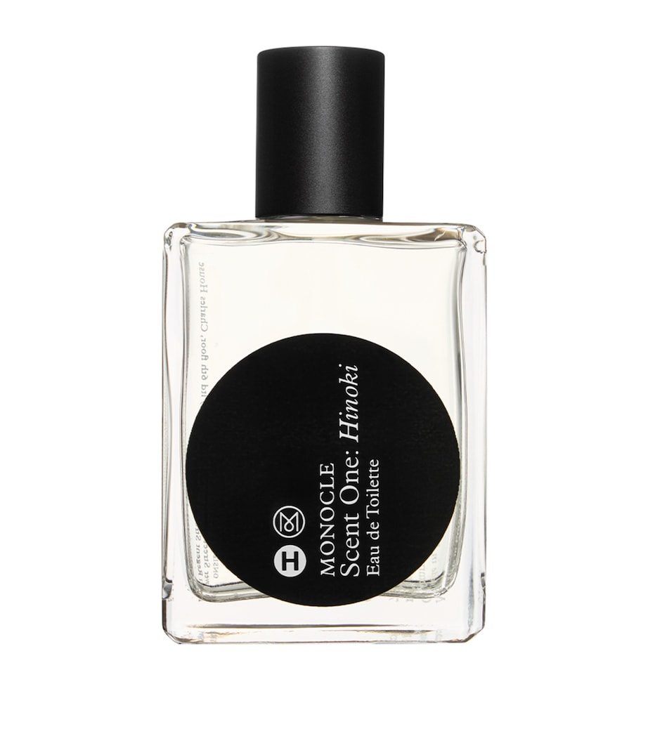 x Monocle Scent One: Hinoki Eau de Toilette (50ml) MULTI Image 1