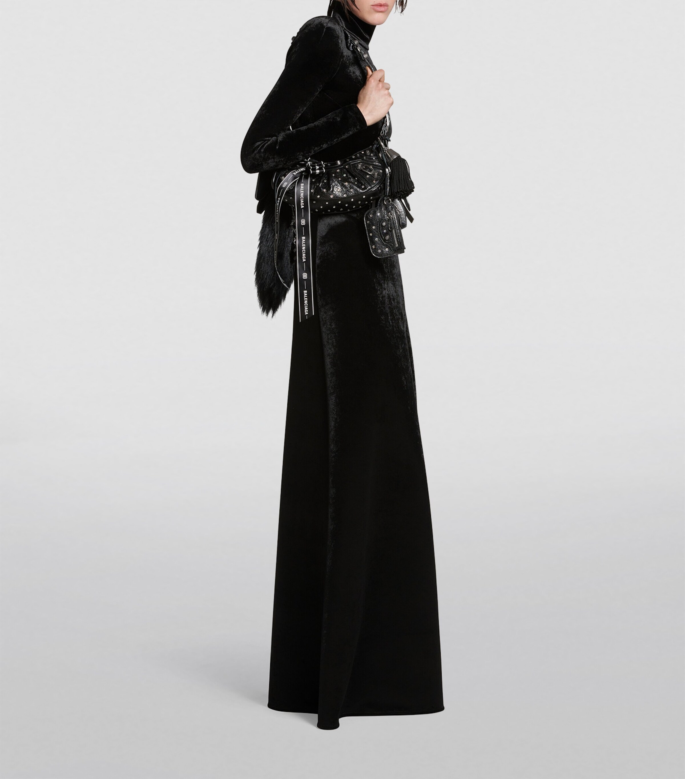 Balenciaga XS Le Cagole Shoulder Bag Image 5