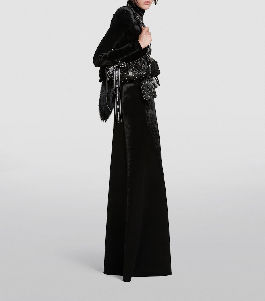 Balenciaga XS Le Cagole Shoulder Bag Image 5