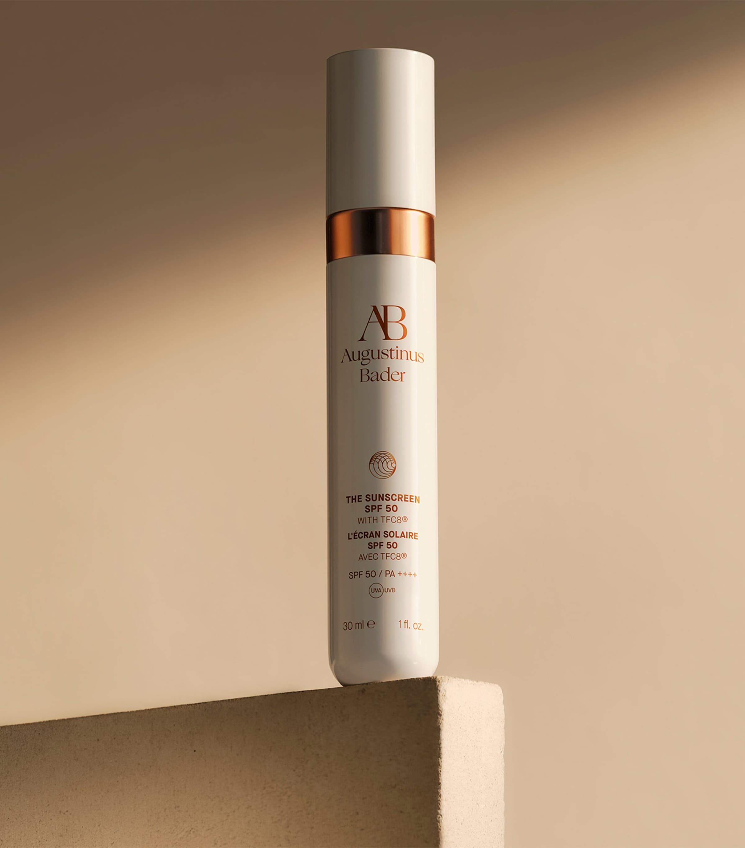The Sunscreen SPF 50 (30ml) NO COLOUR Image 6