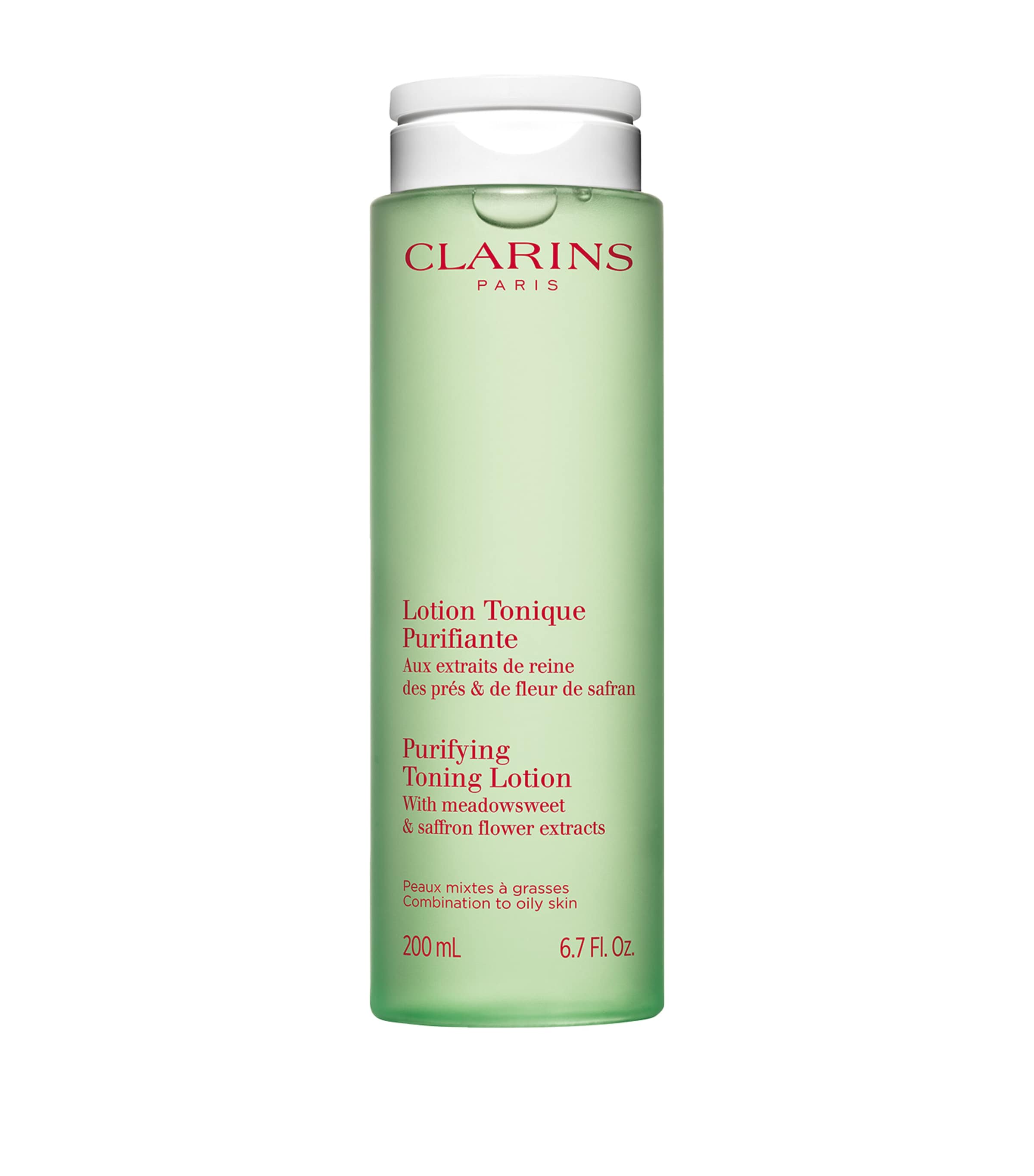 Shop Clarins Purifying Toning Lotion