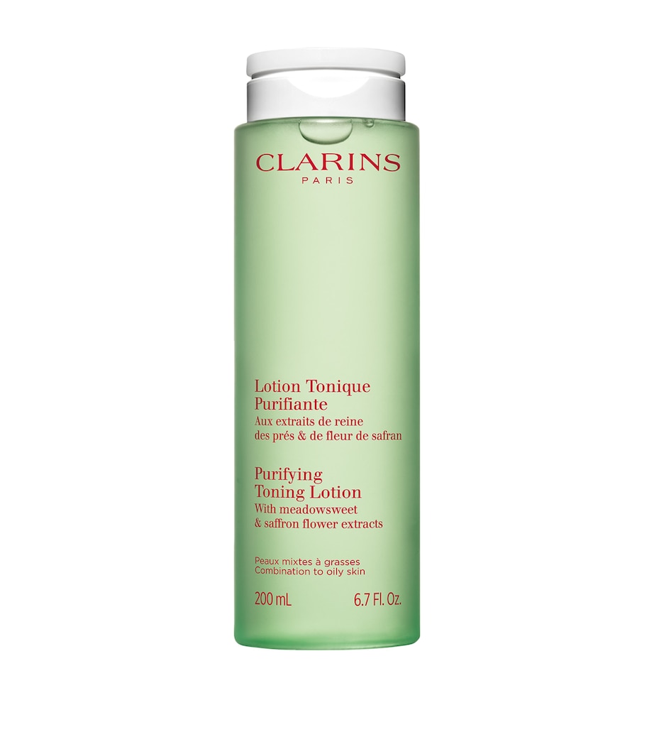 Purifying Toning Lotion (200ml) NO COLOUR Image 1