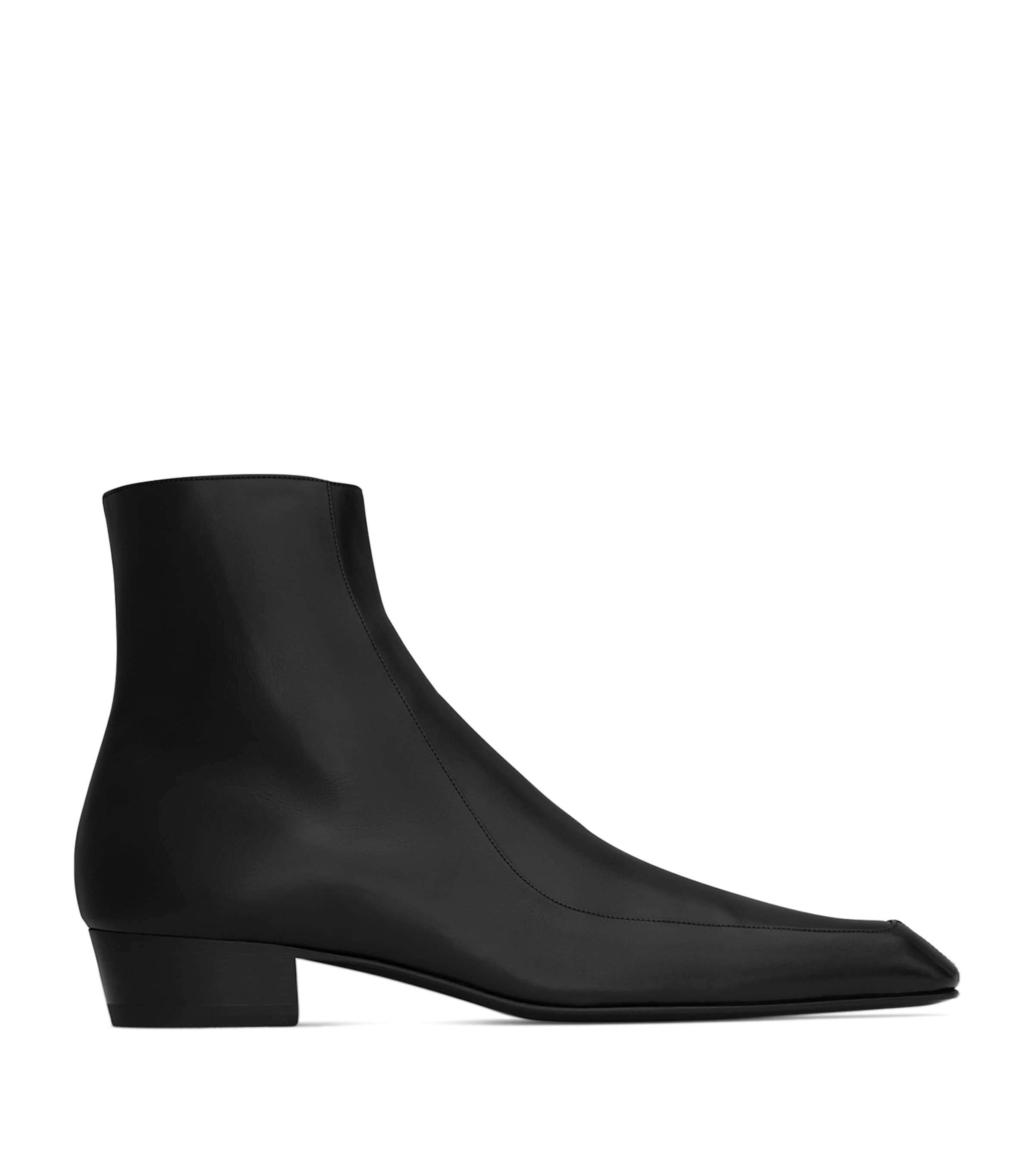 Saint laurent boot on sale