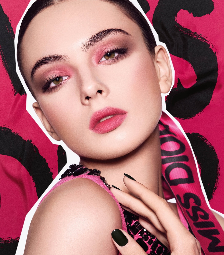 Diorshow 5 Couleurs Eyeshadow Palette 931 BOLD BLACK Image 3