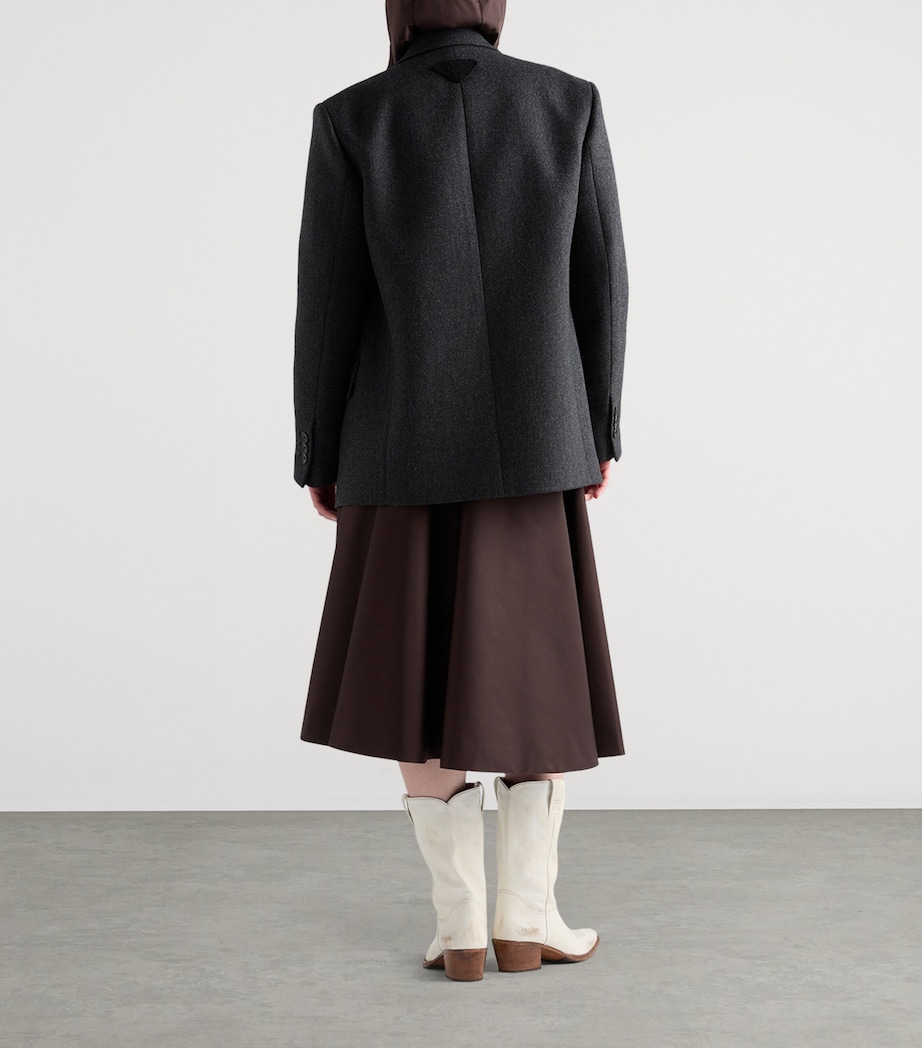 Re-Nylon Circle Skirt F0003 Image 5