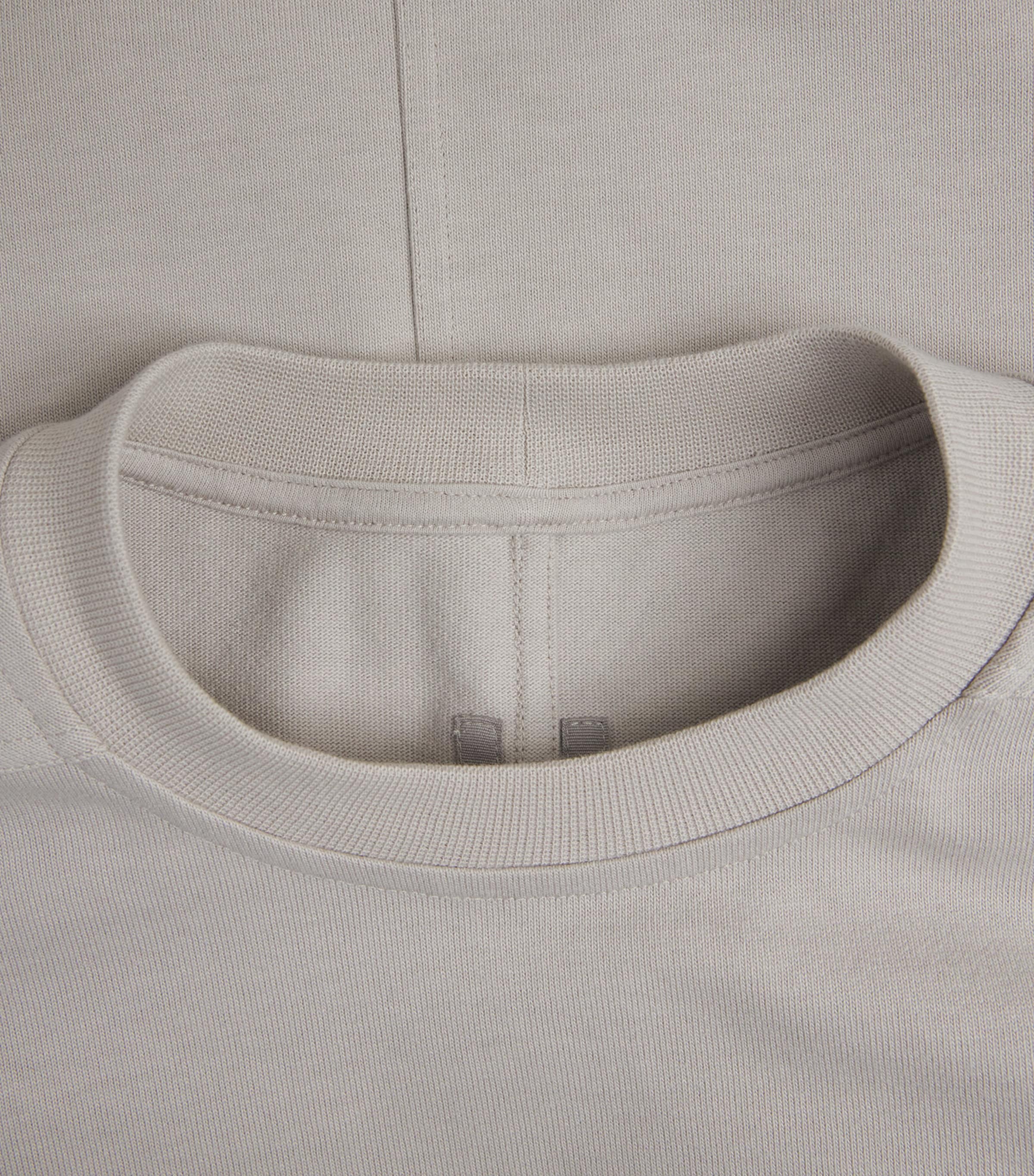 Cotton Tommy Long-Sleeve T-Shirt PEARL/ 08 Image 5