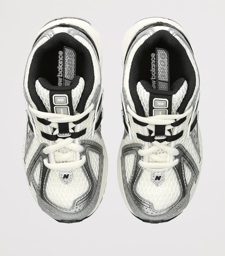 New Balance Kids 1906 Low-Top Sneakers Silver Image 4