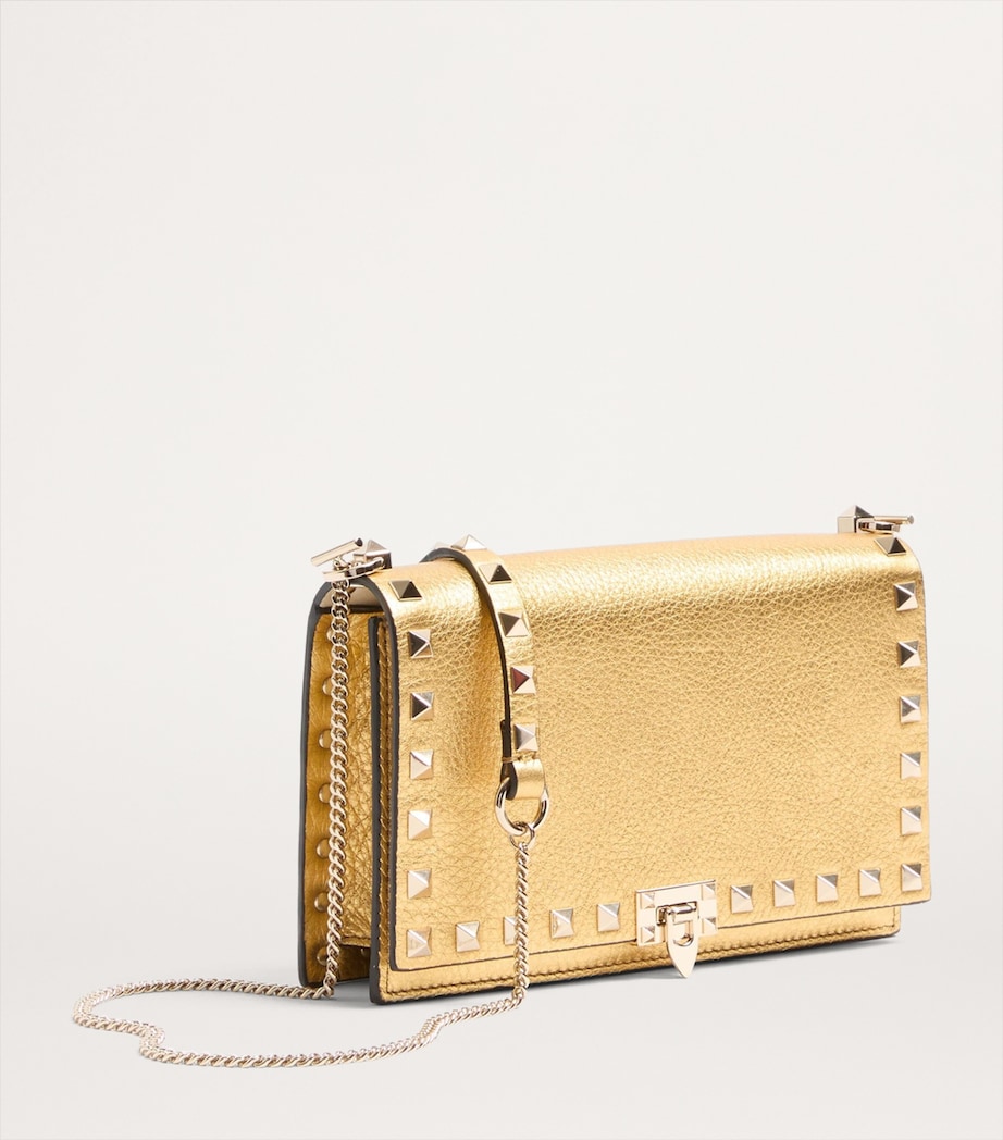 Valentino Garavani Mini Rockstud Cross-Body Bag Image 4