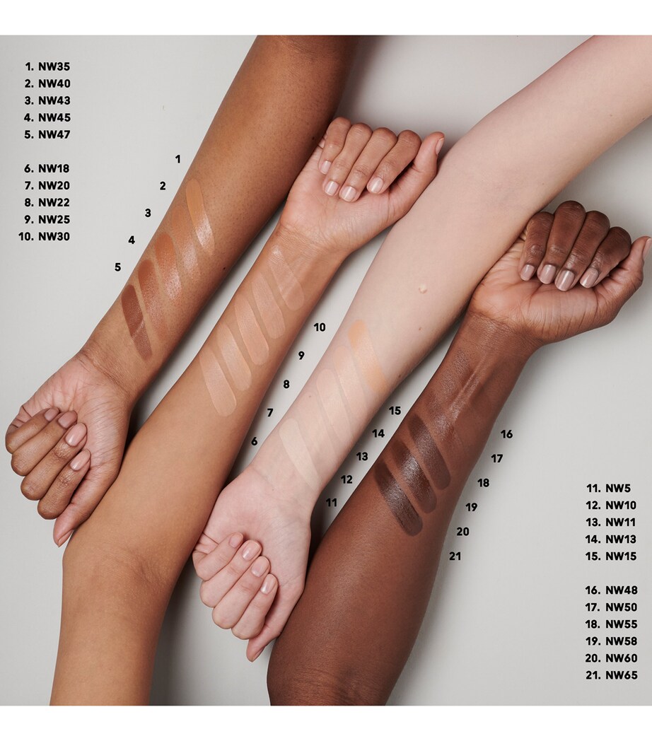 Studio Radiance Serum-Powered Foundation (30ml) NW5 Image 4