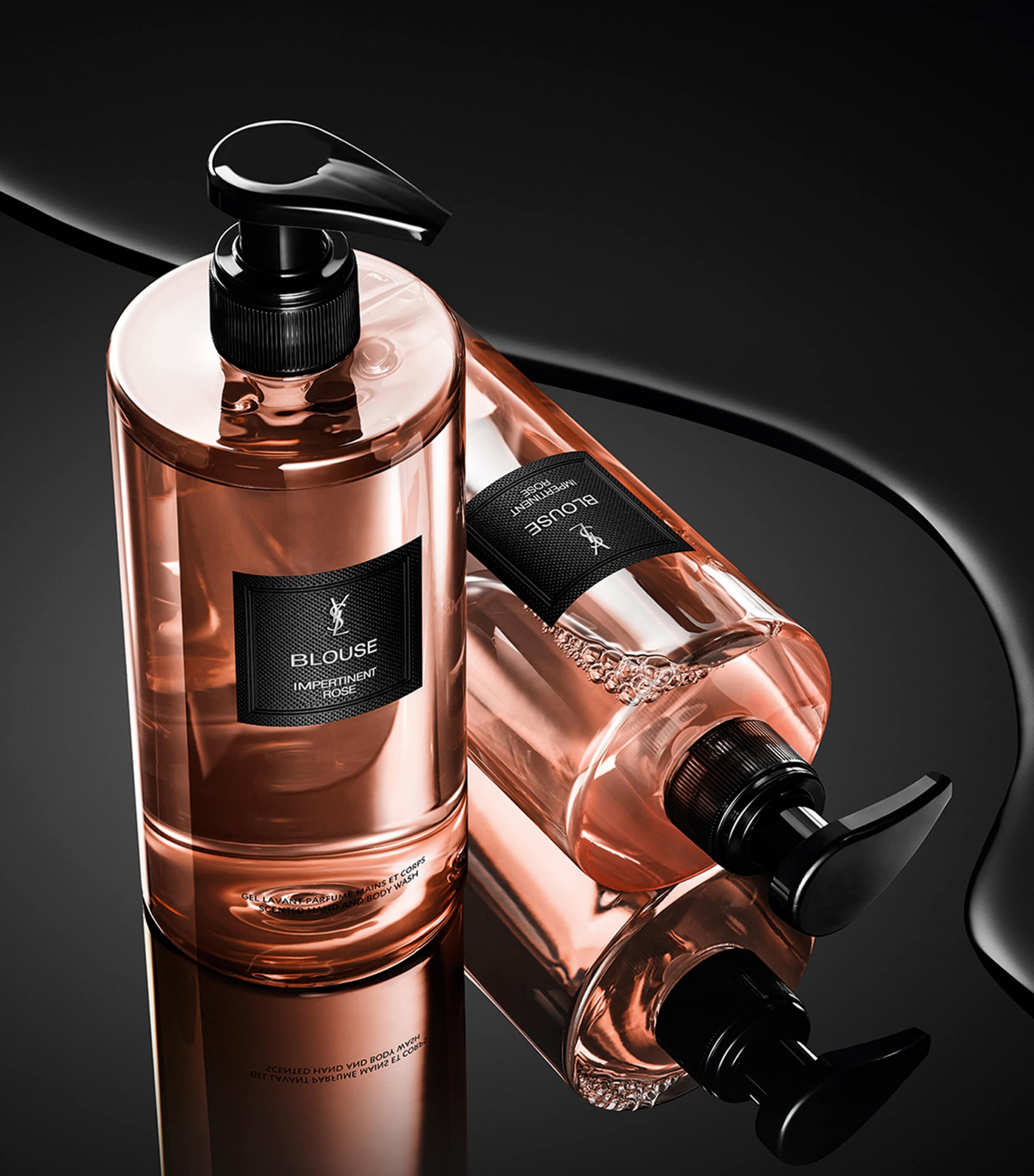 Le Vestiaire des Parfums Blouse Liquid Soap (400ml) NO COLOUR Image 4