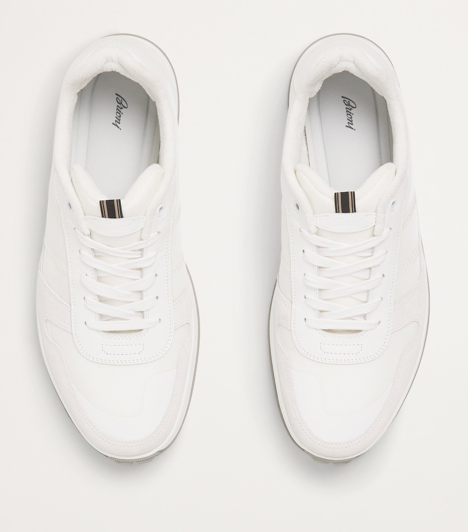 Crossing Low-Top Sneakers 9000 Image 3