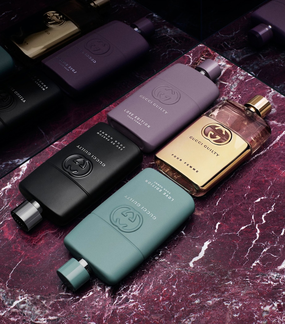 Gucci Guilty Love Edition For Her Eau de Parfum (90ml) Image 6