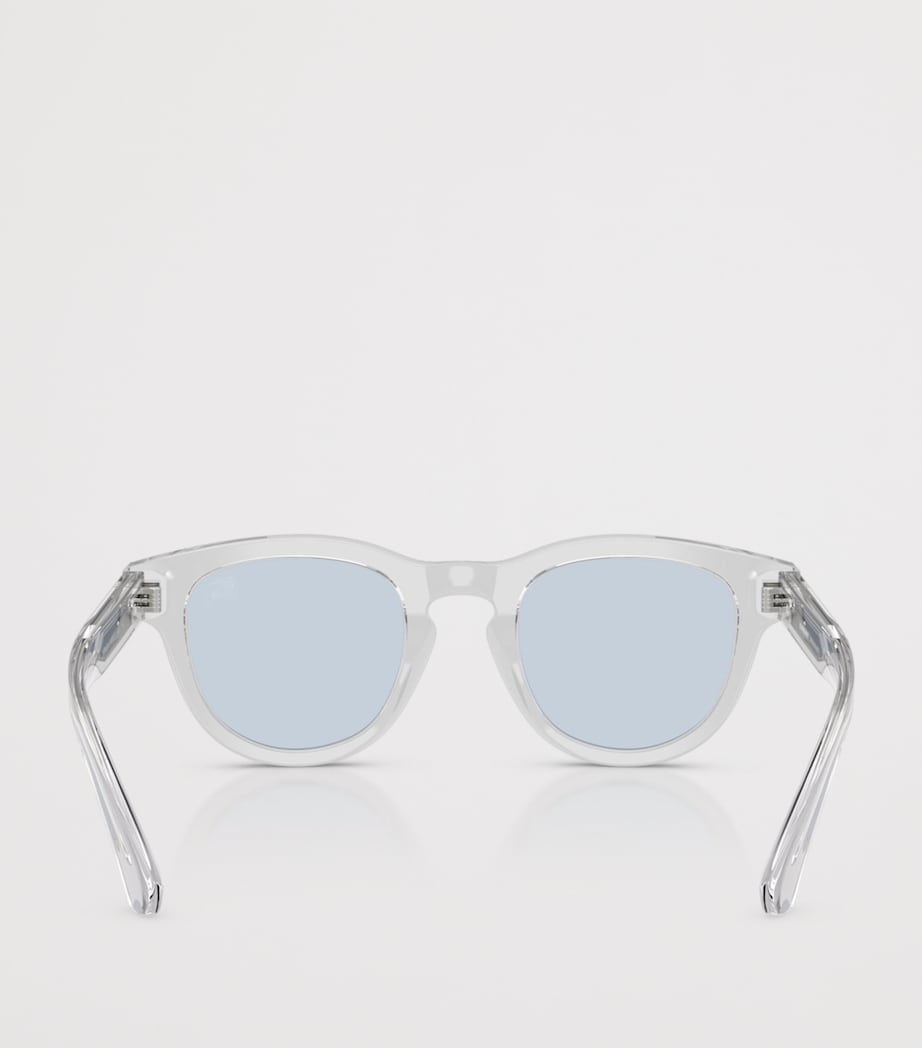 Acetate BE4477 Phantos Sunglasses 421072 Image 4