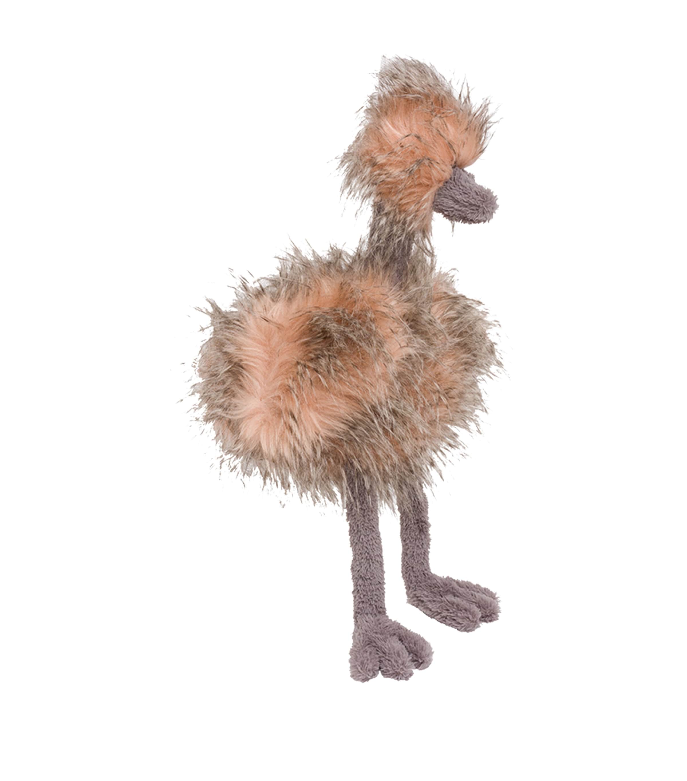Bonpoint Odette Ostrich Toy | Kids New In | Toys | Bears & Soft Toys | Designers | Bonpoint