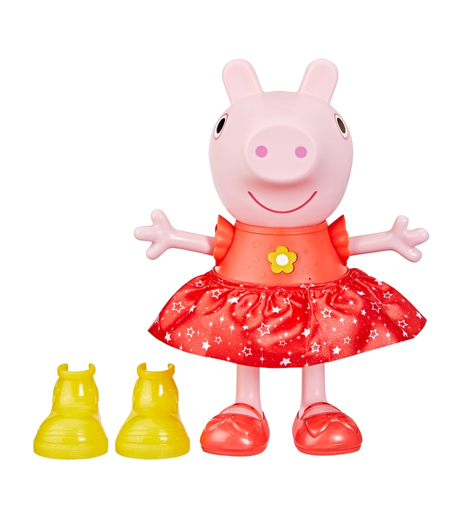 Peppa Pig Muddy Puddles Party Doll Image 9