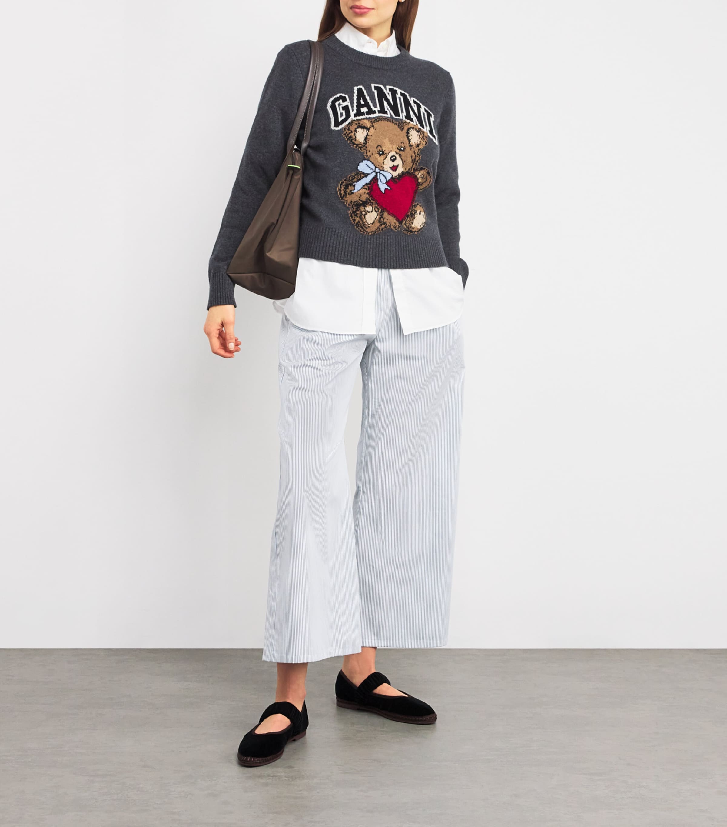 Velvet Mafalda Espadrilles BLACK/COMB Image 4