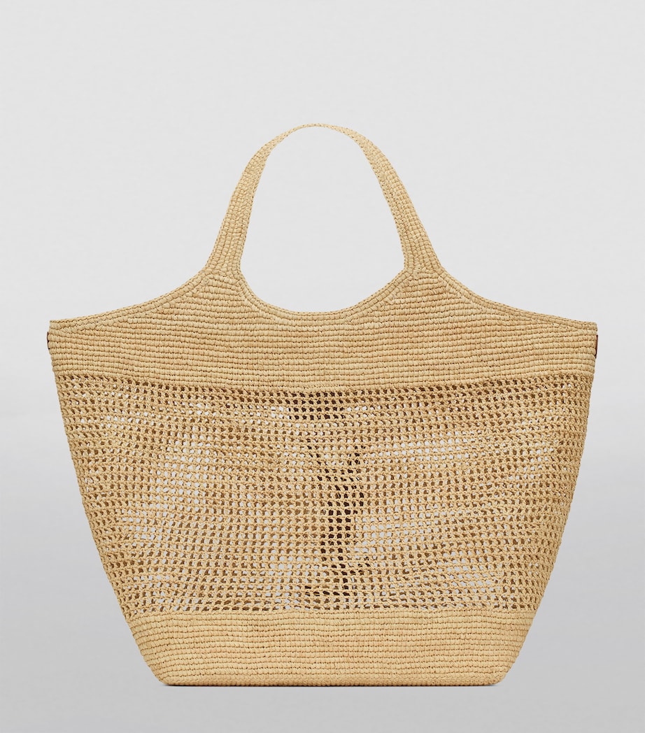Raffia Icare Tote Bag 2063 Image 2