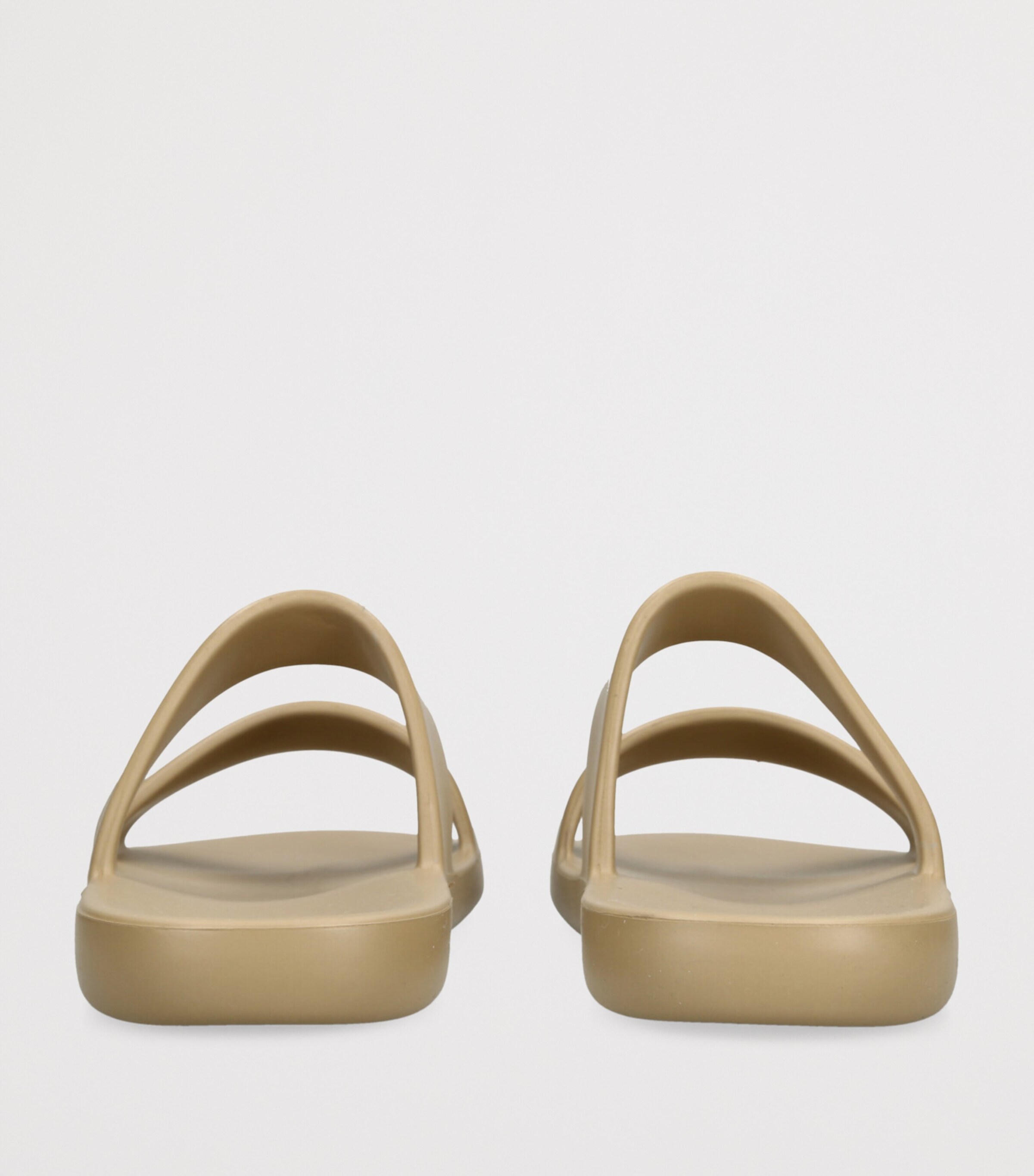 The Row Beige Foam Rubber Sandals | Harrods US