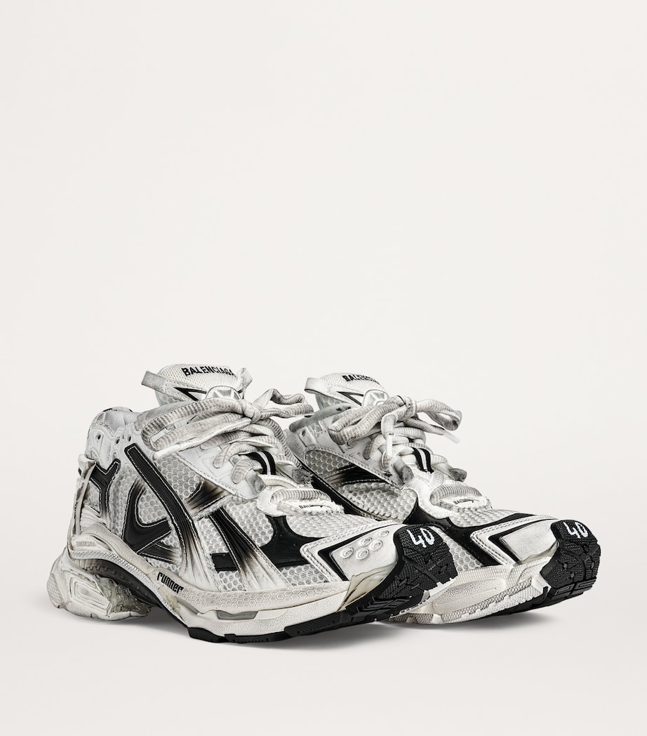 Runner Low-Top Sneakers 9010 Image 3