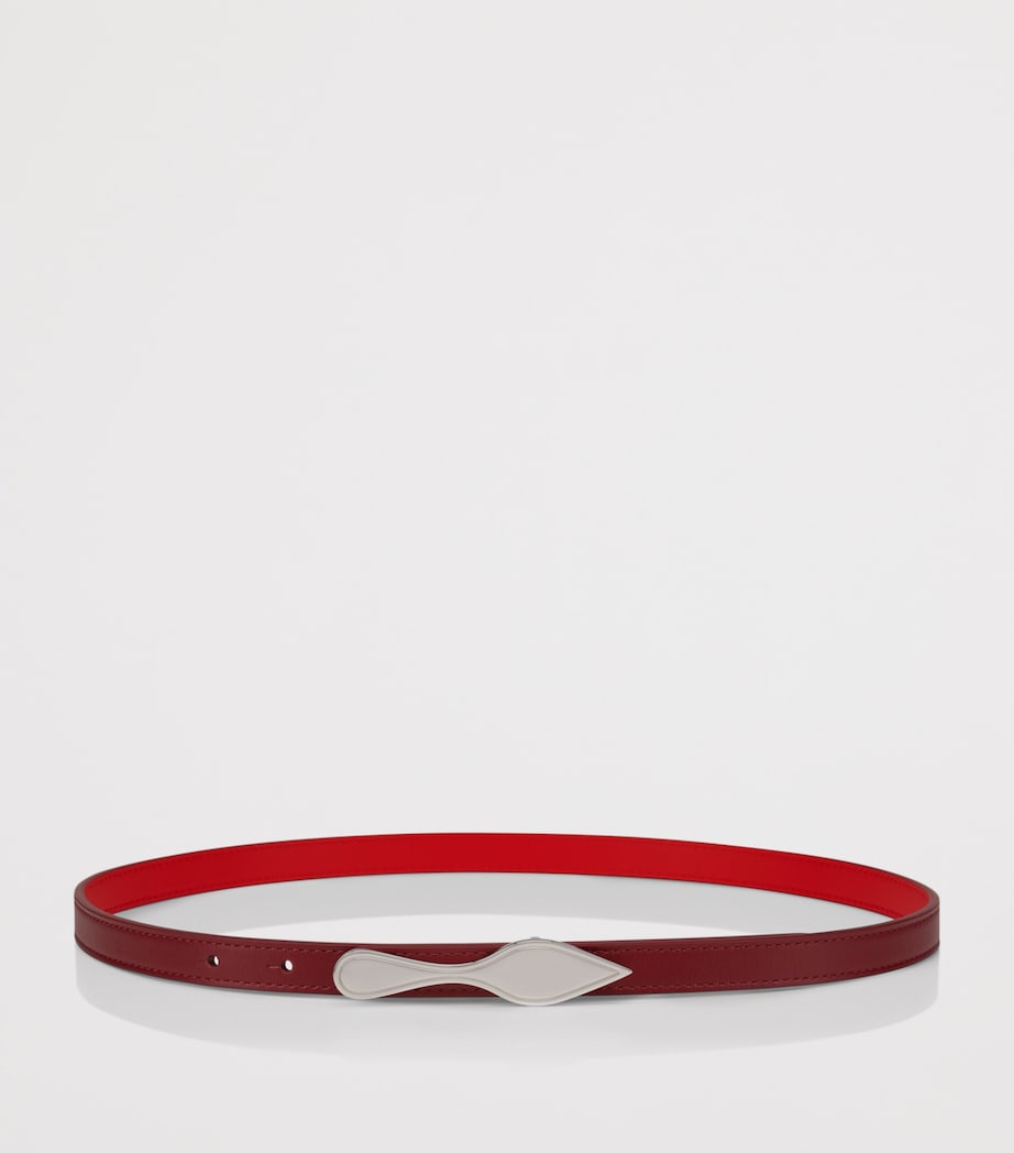 Christian Louboutin Bettina Double Leather Bracelet Image 2