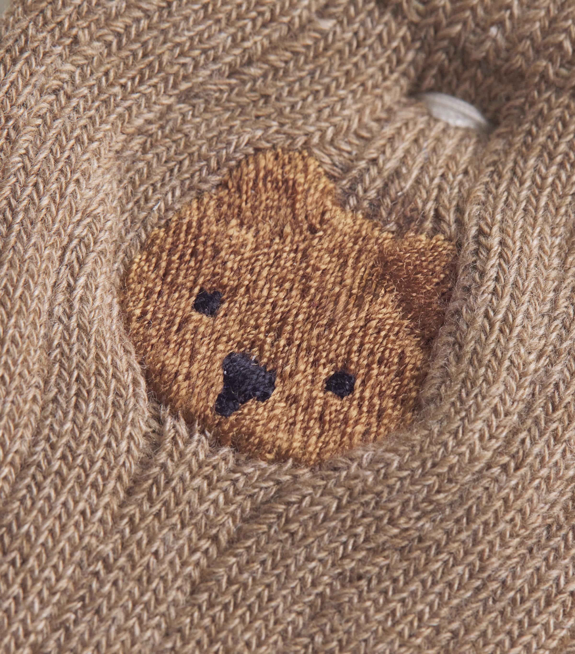 Bell Bear Socks GS001DUSTY GREEN Image 2