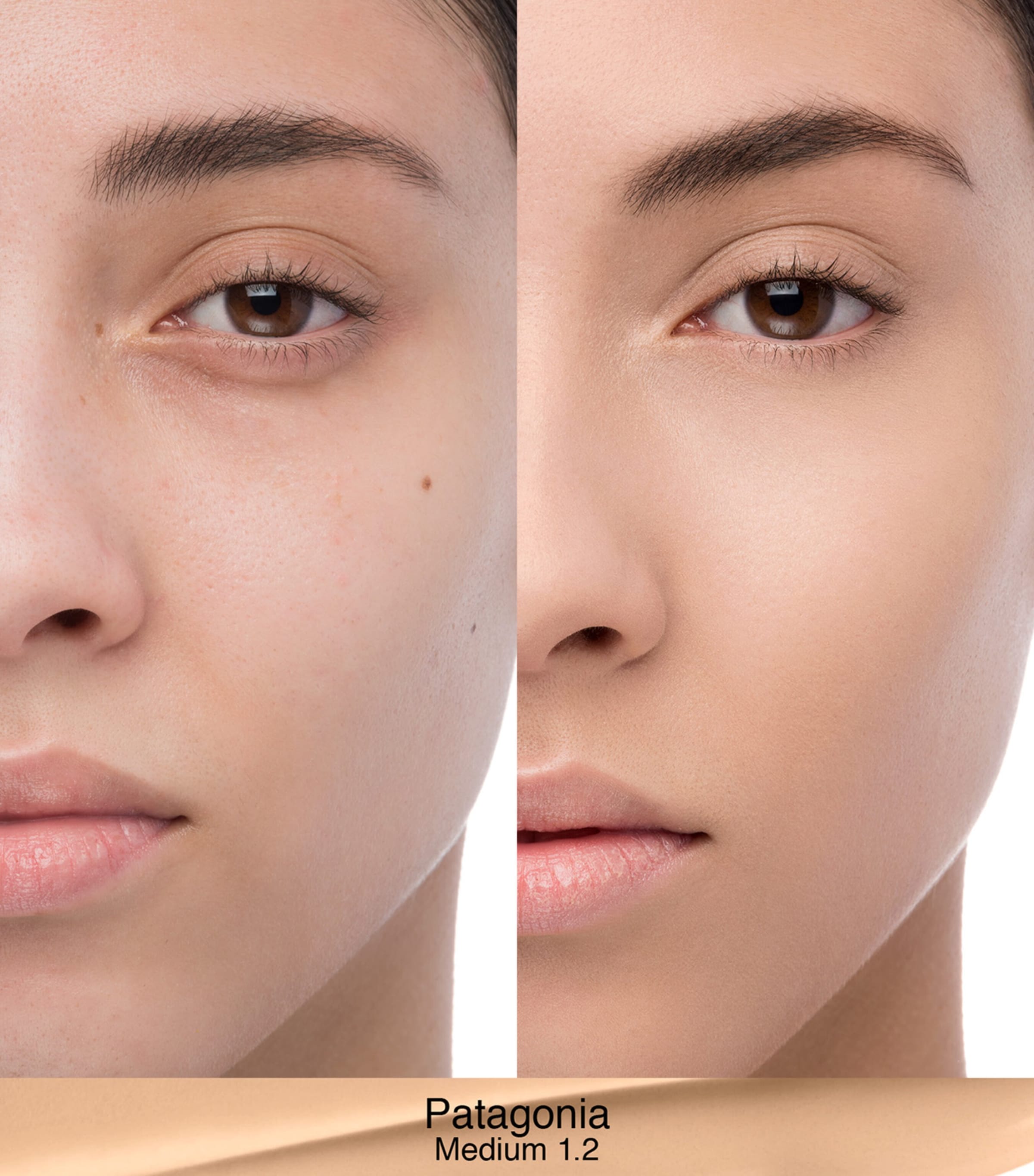 Natural Radiant Longwear Foundation PATAGONIA Image 3