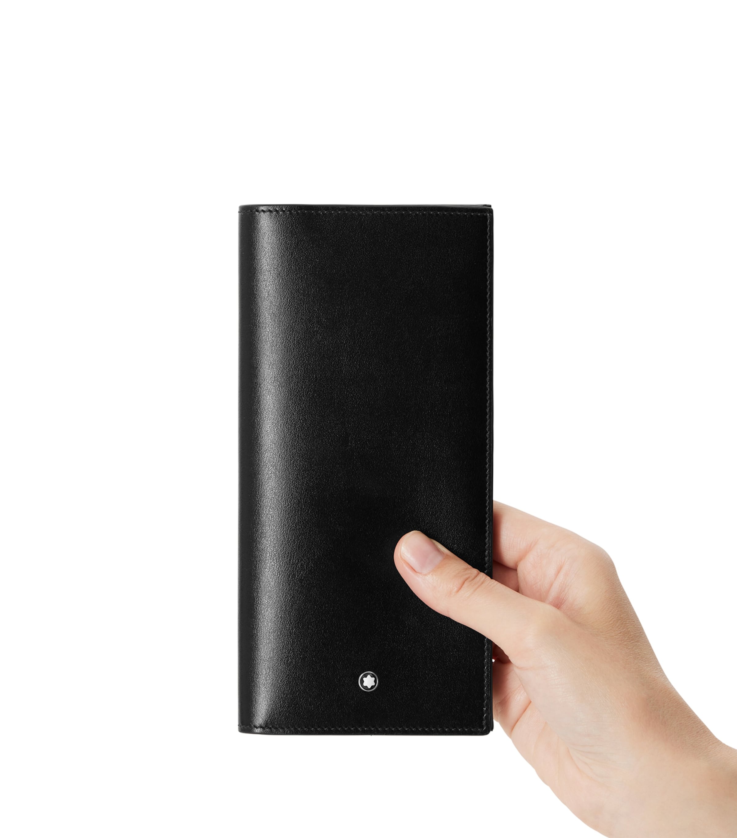 Meisterstück 14cc Wallet BLACK Image 3