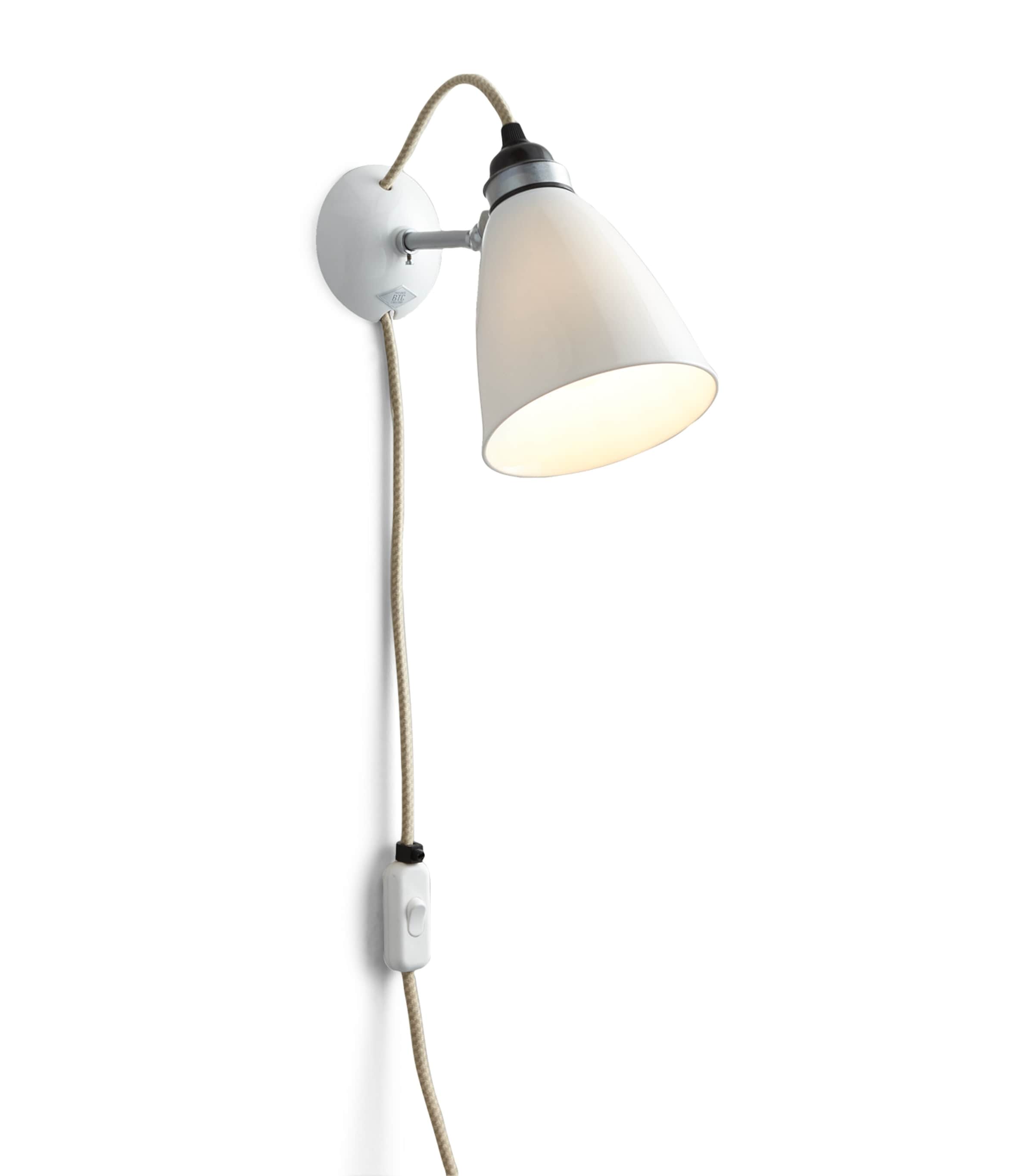 Original Btc Hector Medium Dome Wall Light | Lighting | Ceiling Lighting | 5247