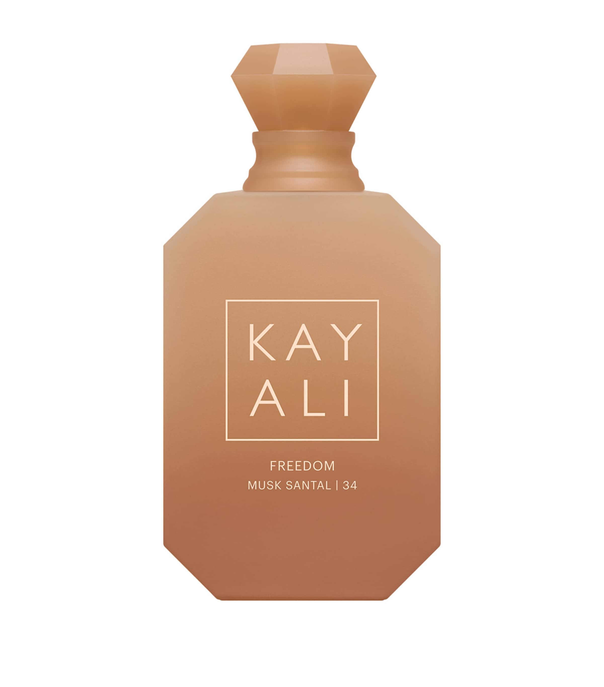 Kayali Freedom Musk Santal Eau de Parfum (50ml) | Harrods UK