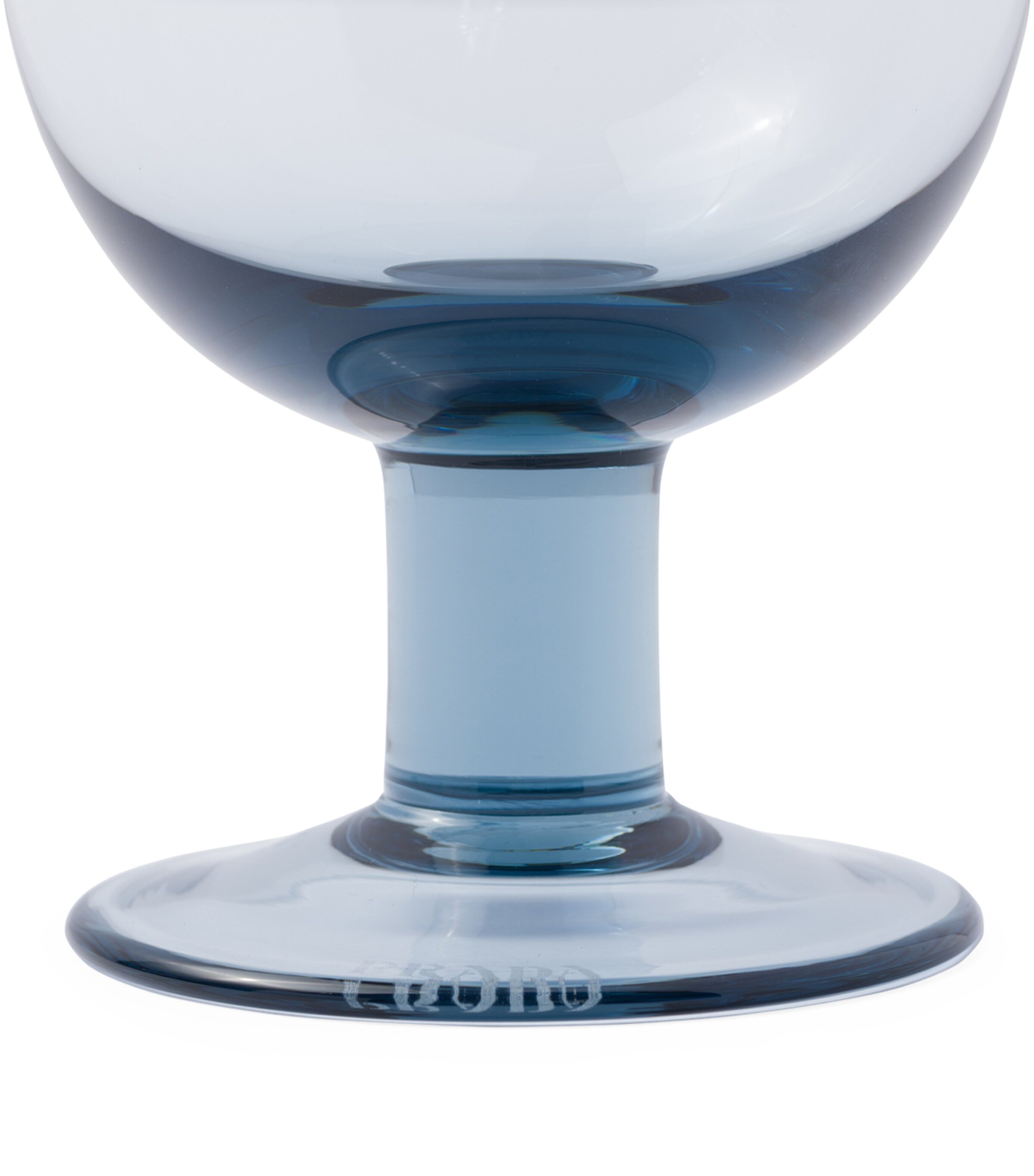 Set of 2 Plinth Water Glasses F0AUM Image 4