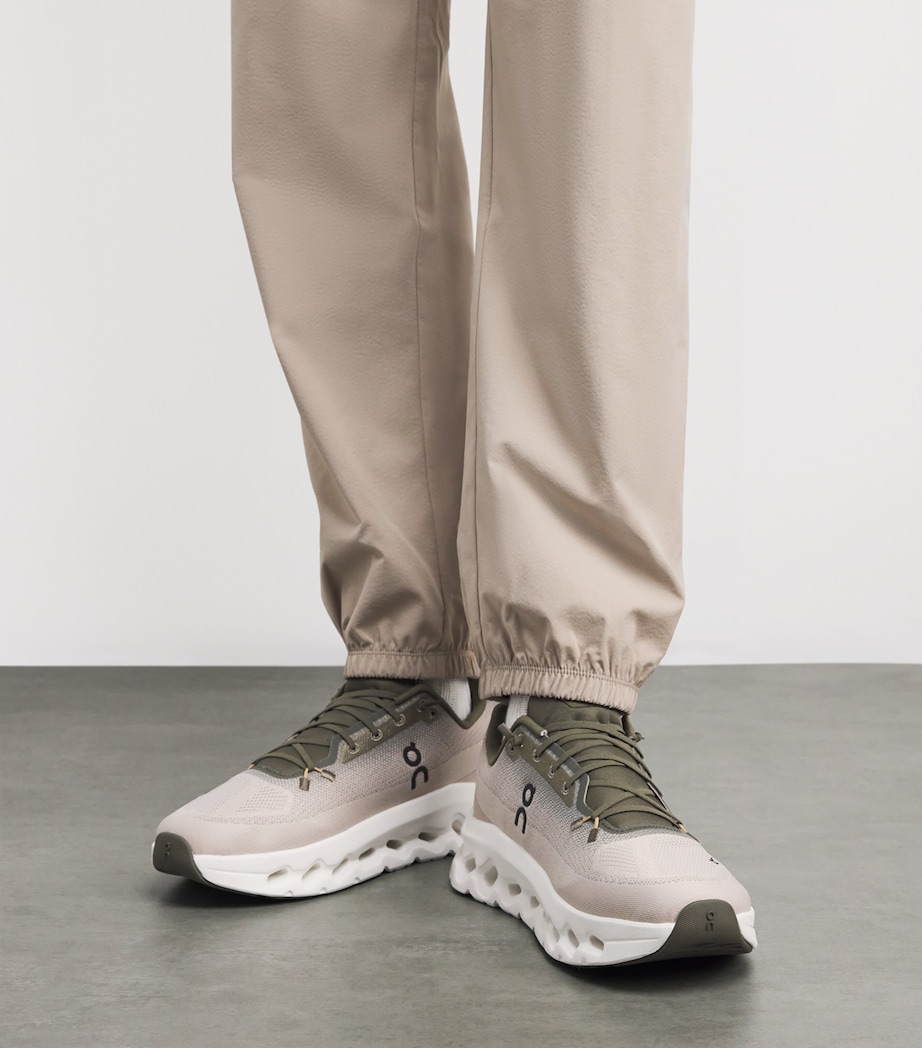 Cloudtilt Trainers OLIVE | DESERT Image 2