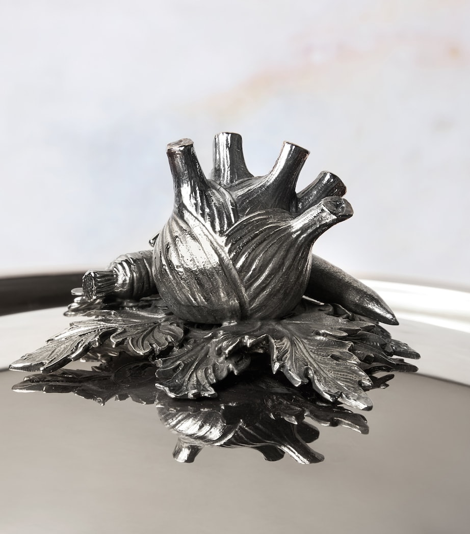 Opus Prima Gratin Pan with Lid (30cm) METALLIC Image 8