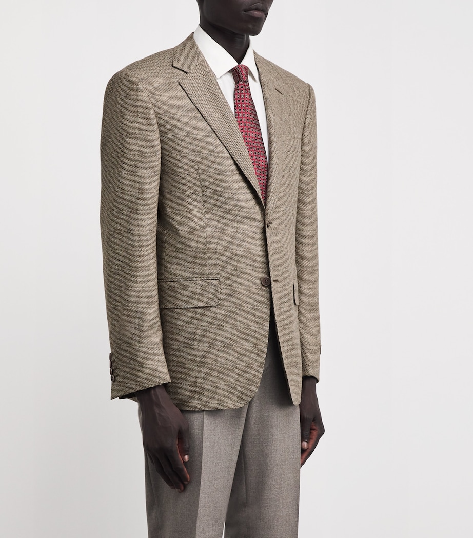 Wool Blazer 702 Image 3