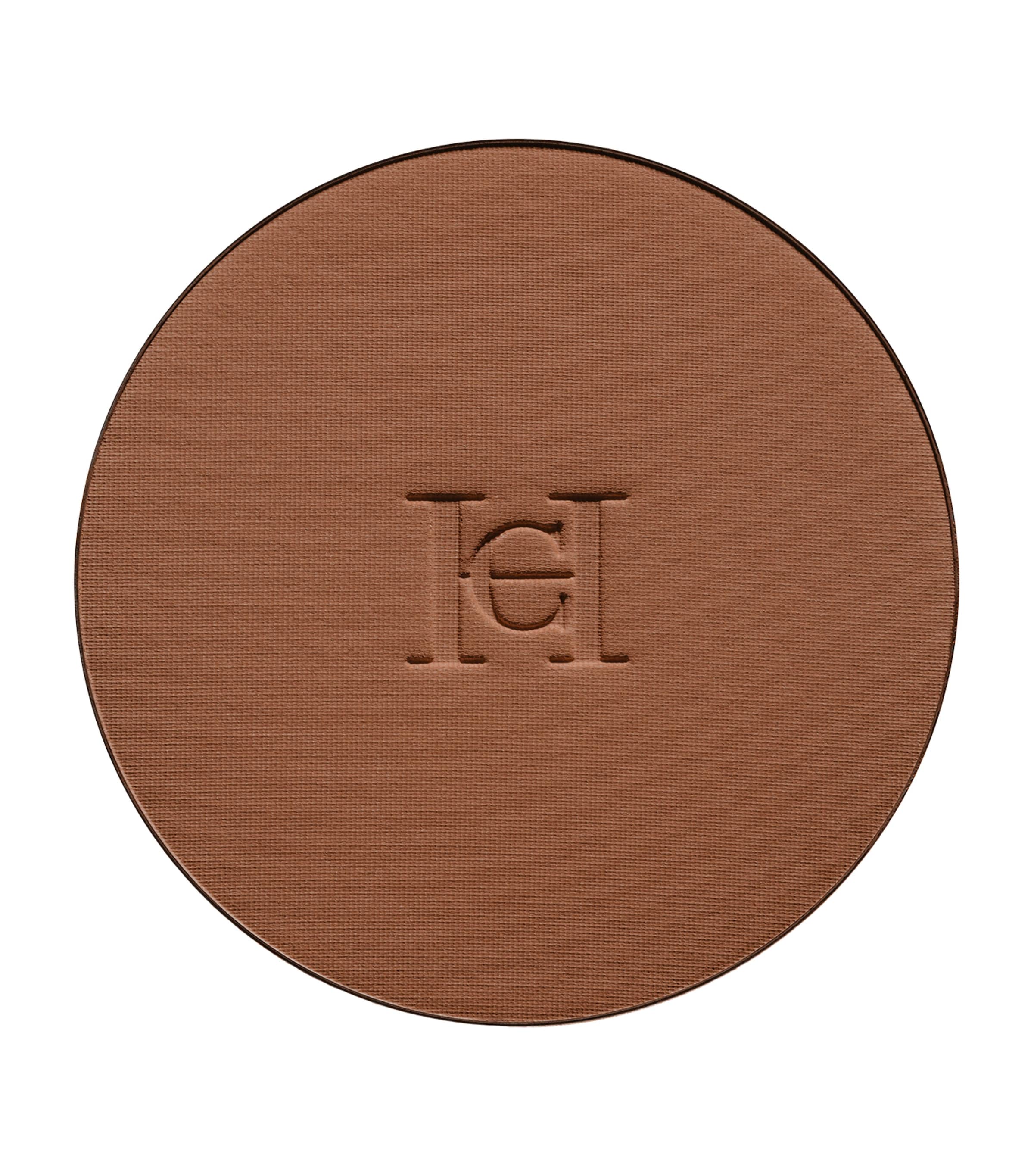 Carolina Herrera Nude Couture Matte Bronzer - Refill In White