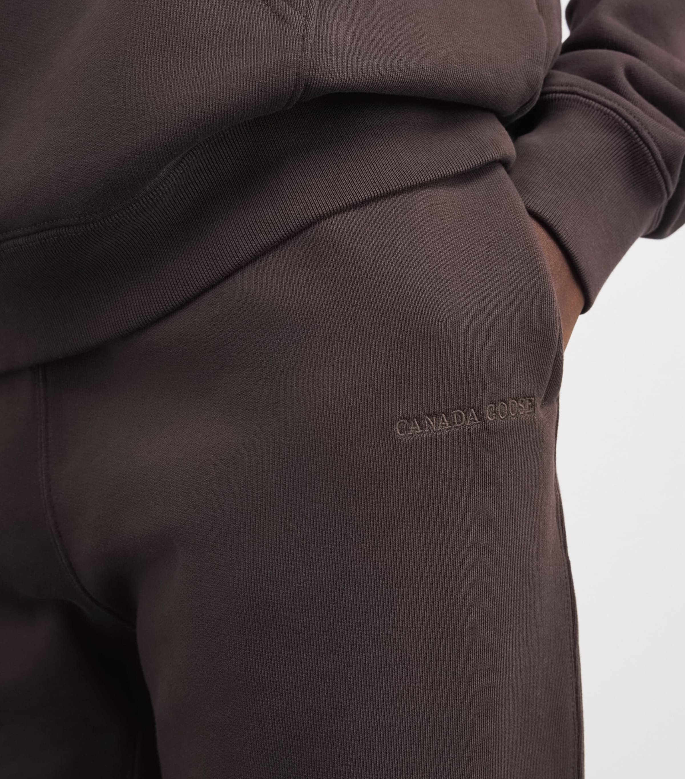 Organic Cotton Wander Hoodie 9842 TERRA Image 6