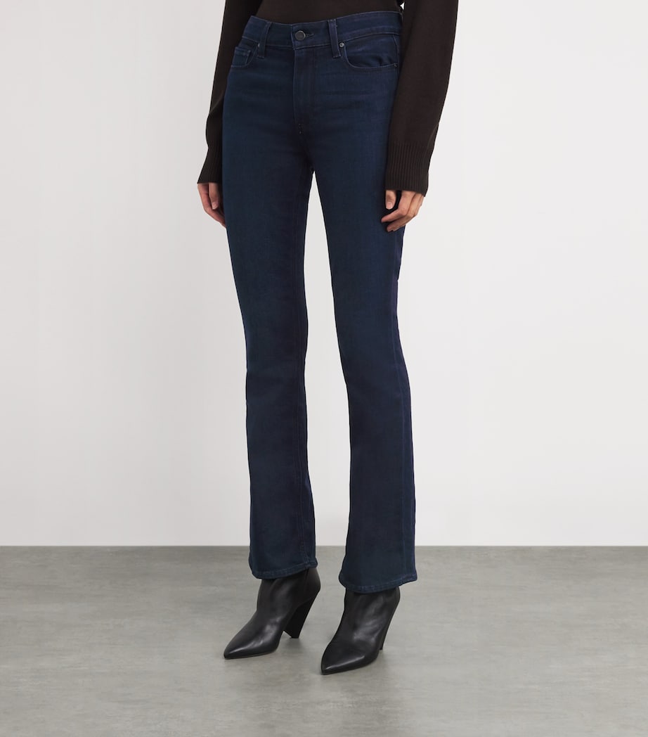 Manhattan High-Rise Bootcut Jeans APRES Image 3