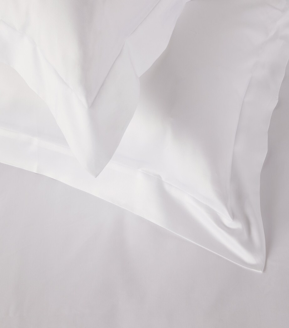 Celso De Lemos Capela King Duvet Cover (230cm x 220cm) White Image 5